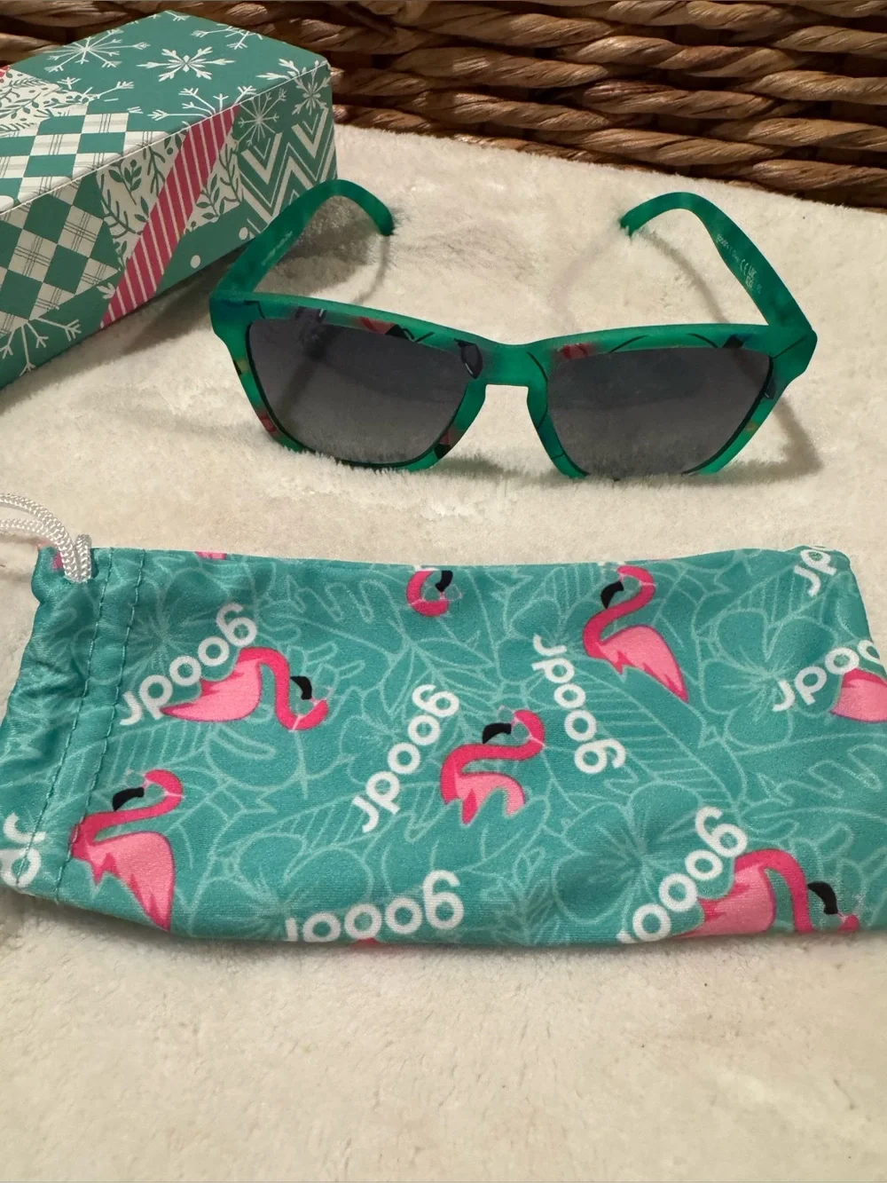 OG SUNGLASSES HOLIDAY EDITION